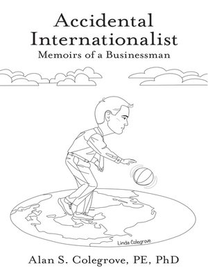 cover image of Accidental Internationalist